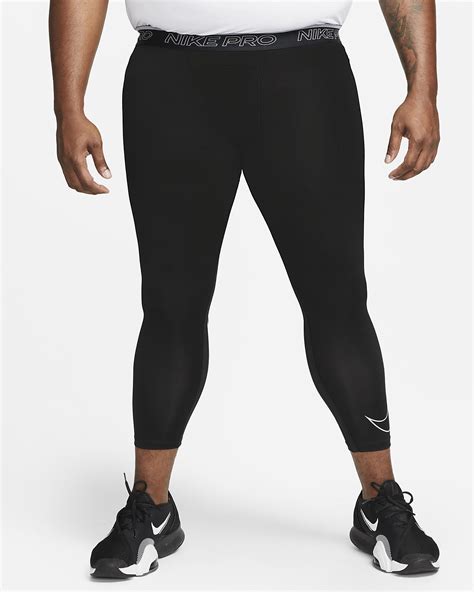 3/4 tights herren nike|Nike 3 4 tights women's.